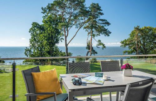 Appartement "Haffglück" mit Penthouseflair - Oase am Haff - Foto 1