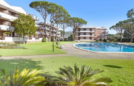 Apartment in Calella de Palafrugell with a pool and parking - Foto 5