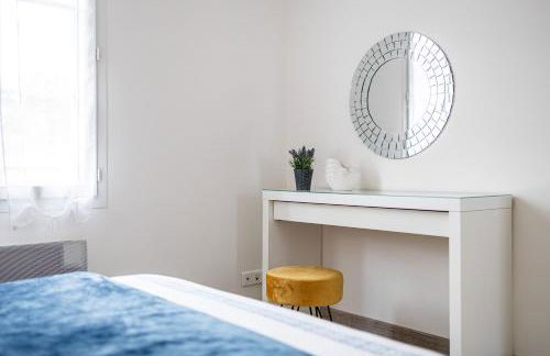 Villa Le Clos des Lavandes - Saint-Georges-d'Oléron - classée 4 étoiles - Foto 4