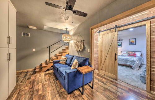 Inn the Clouds - Charming Cloudcroft Escape - Foto 23