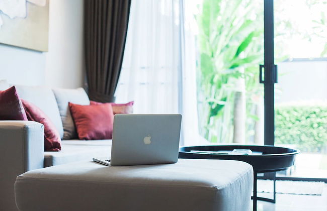 Two Villas Holiday Phuket Onyx Style Nai Harn Beach - Foto 14