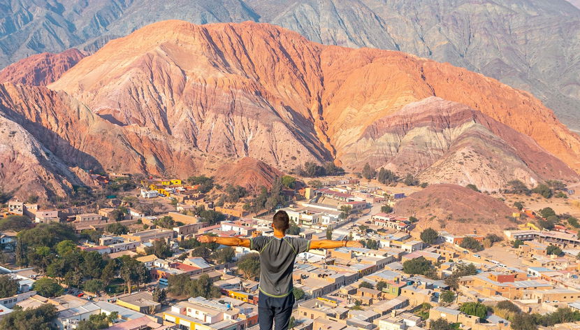 Visite de Salta et ses alentours de 3 à 5 jours