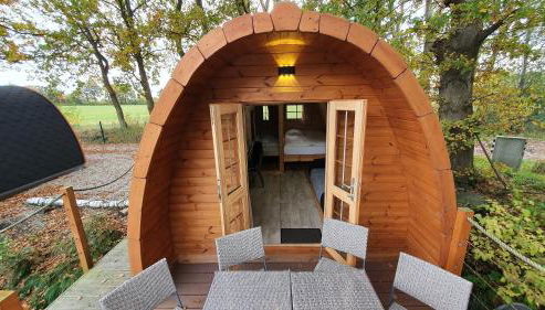 15 Camping Pod - Foto 3