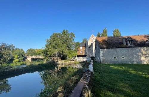 Château de l'Epinay - Domaine du Marquis de Lafayette - Foto 14