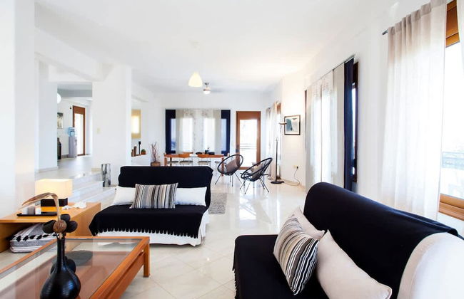 Artemis Spacious Luxury Villa With XL Private Pool - Foto 10