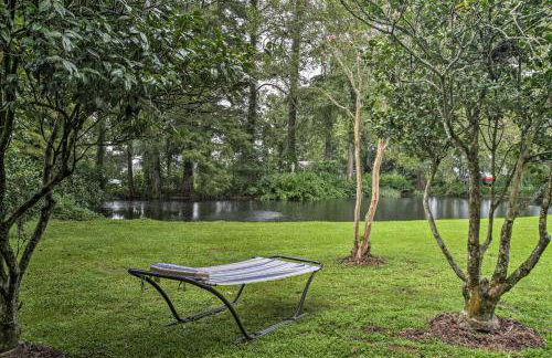 Historic Baton Rouge Vacation Rental 6 Mi to LSU! - Foto 17