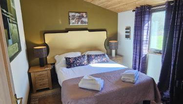 Harvest 18 Lodge - Yellowtop Country Park - Hot Tub - Yorkshire - Foto 1