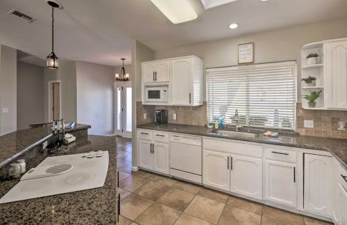Pool & Lake Havasu Views: Gorgeous Desert Escape! - Foto 10