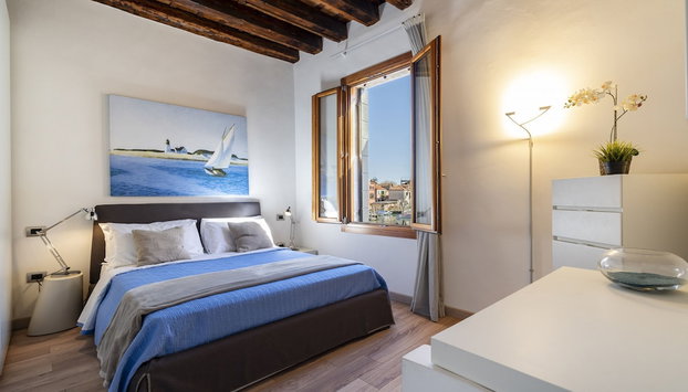 Arsenale Canal View 2 by Wonderful Italy - Foto 2, Habitación