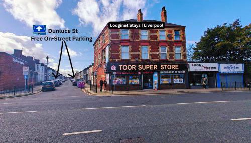 Lodginet Stays - County View - 1BR Flat 4 - Foto 5