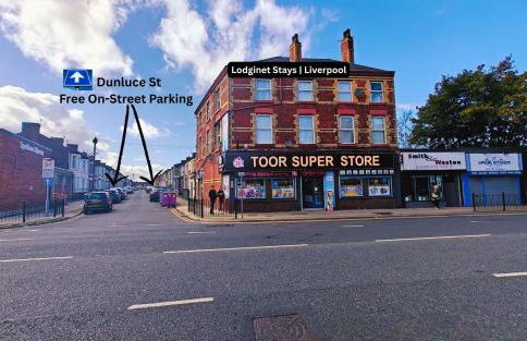 Lodginet Stays - County View - 1BR Flat 4 - Photo 5