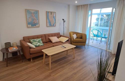 Central family apartment near the beach - Foto 16