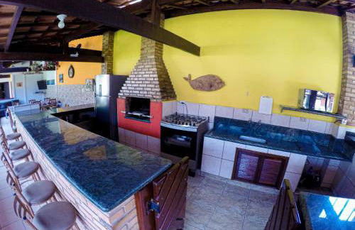 Casa de temporada Refugio das Aguias - Foto 61