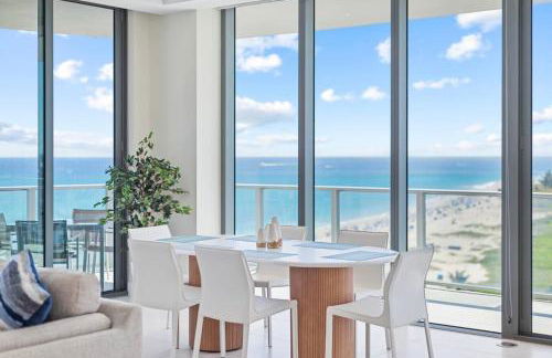 Ocean Front 2BR 2.5BA Lux Condo on Singer Island - Foto 12