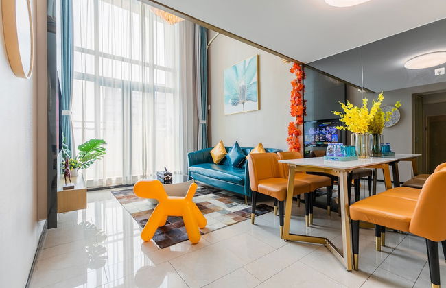 Guangzhou Xinlin Apartment - Foto 65