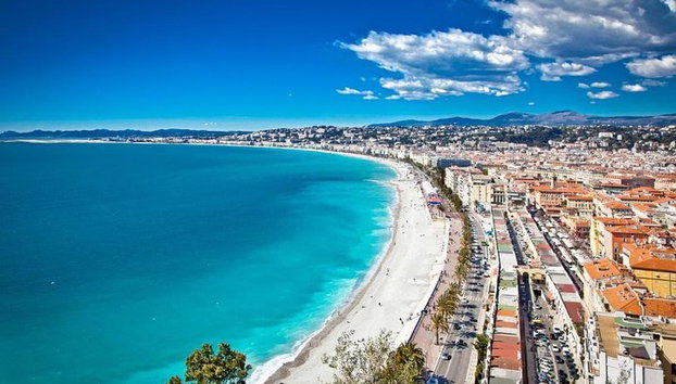 Nice Transfer Privado do Aeroporto de Nice para o centro da cidade - Foto 2, Chegue à cidade de Nice sem estresse