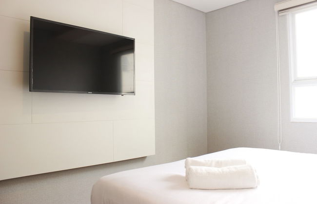 Classic 2BR Apartment At Gateway Pasteur near Exit Toll - Foto 8