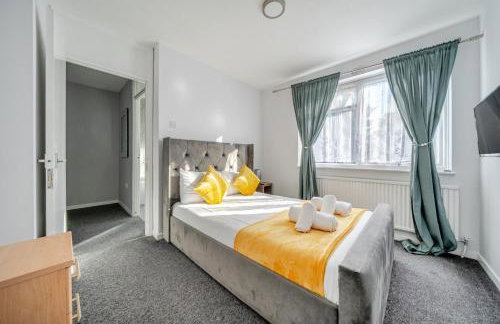 Luxury 3-Bedrooms House With Parking - Foto 9
