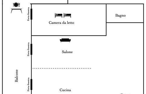 apartmentsIT via Verona 16 - Foto 7
