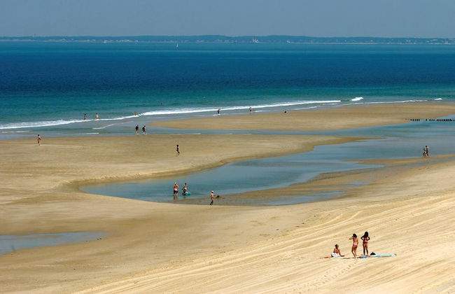 VVF Soulac-sur-Mer Bordeaux Médoc - Photo 34