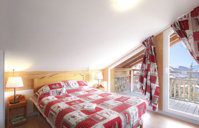 2 bedroom Apartment in Les Deux Alpes with private pool and sauna - Photo 11