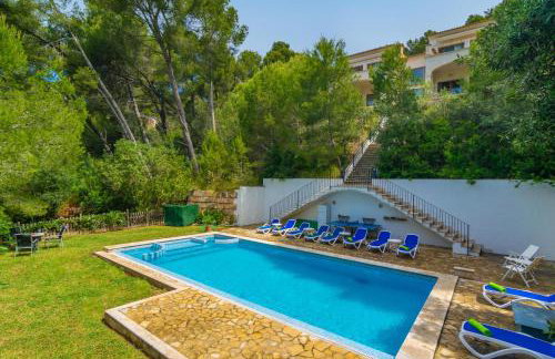 CAN MIR SA POSADA DES PAGÈS - Luxury villa with private pool and free WiFi. - Foto 4
