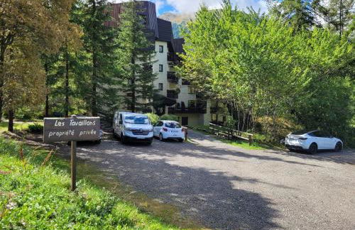 Le Lodge des marmottes - Calme, cosy, vue nature - Photo 19