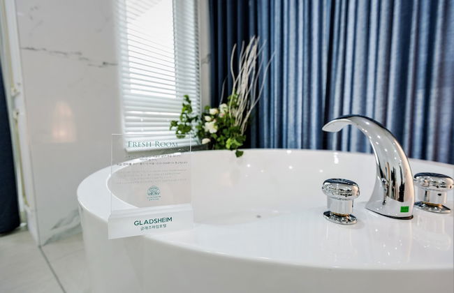 Gladsheim Hotel - Foto 47