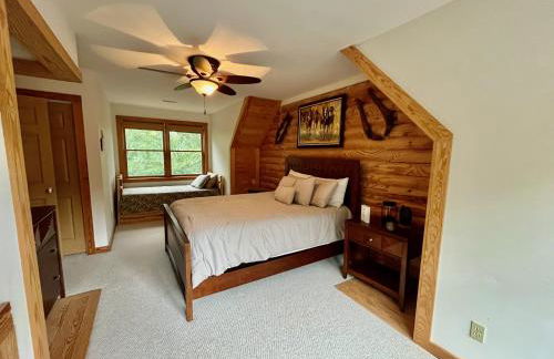 Awesome Log Cabin in Massanutten Resort - Foto 45