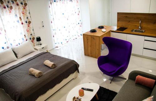 Apartments Lisinski - FREE parking - Foto 68