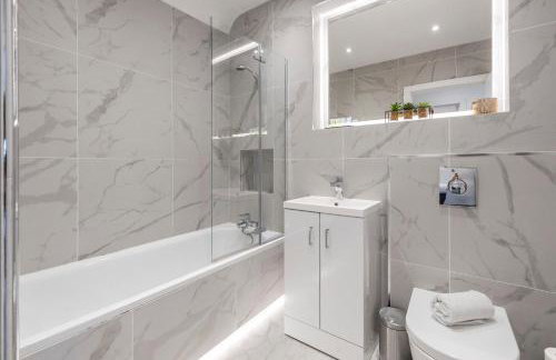 Luxurious 2 BR - Apartment - Sleeps 6 - Foto 14