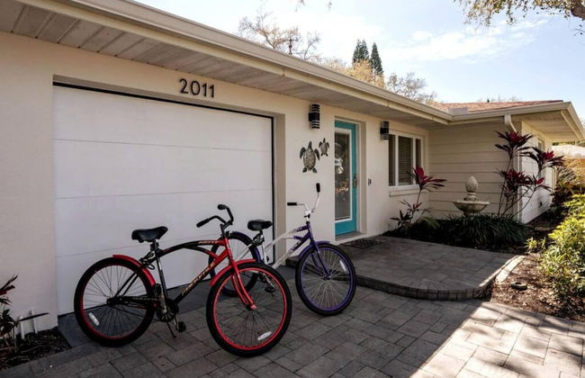 Home with Pool & Hot Tub Close to Beach - Foto 36