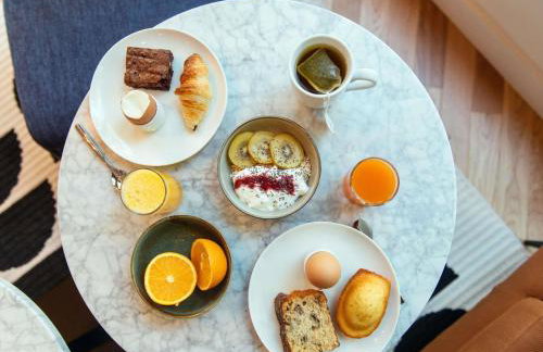 Aparthotel Adagio la Defense le Parc - Foto 42