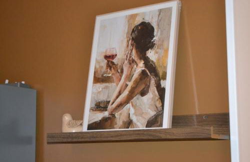 La Vie Est Belle climatisé à 5 min de la plage - Foto 52