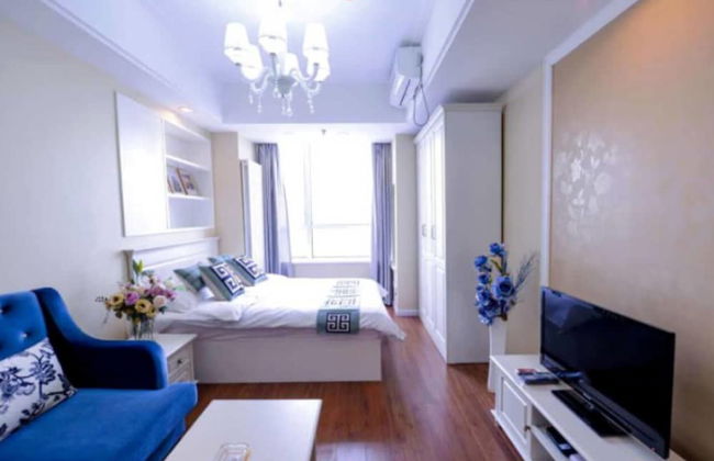 Dalian Yijia Apartment Sanba Square - Foto 3
