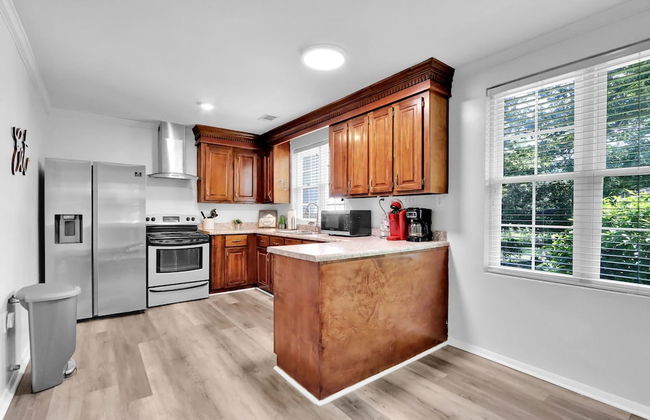 Macon Ranch 10 Qn Beds Hottub - Foto 20