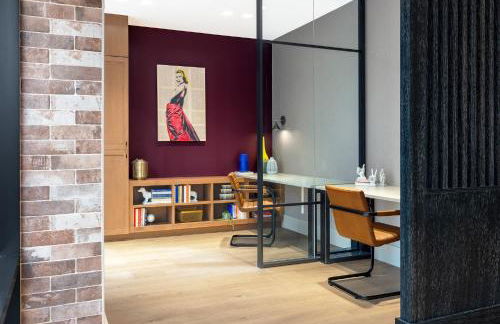 Luxury Apartments by Hyatus Center City - Foto 7