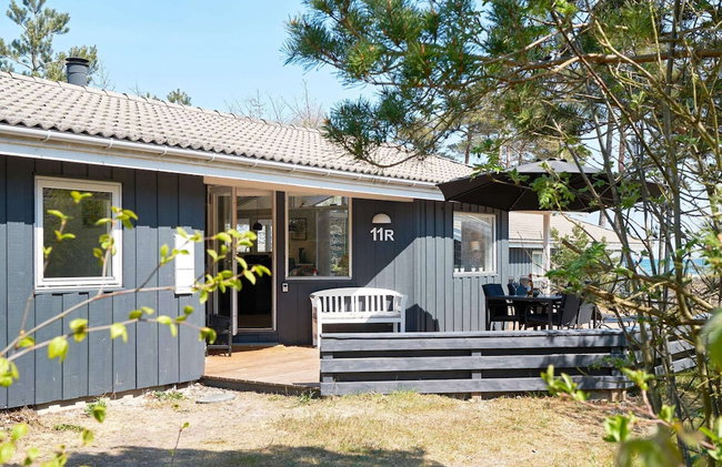 5 Star Holiday Home in Nexo - Foto 1