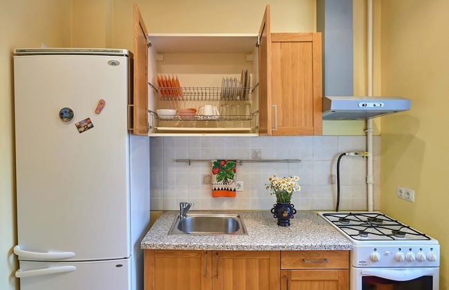 Apartments on ul. Savushkina 16 - Foto 12