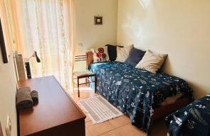 Appartamento a Fiuggi con 2 camere, splendida vista sulle montagne e perfetto per 4 ospiti - Foto 36