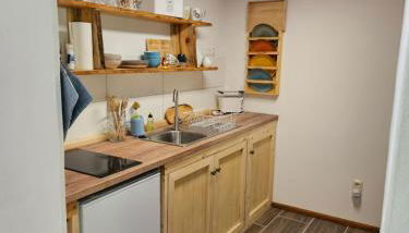 Fewo VOR DEM BERG Bergstraße 21 - Foto 4