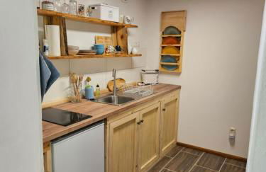 Fewo VOR DEM BERG Bergstraße 21 - Foto 4