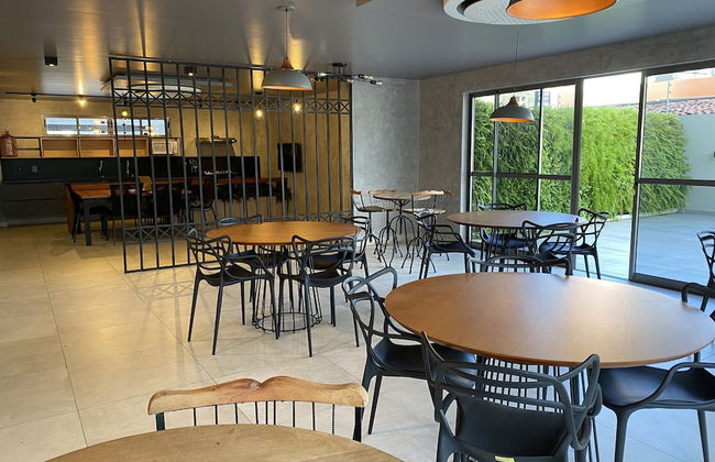 Bela Hospedagem - Lindo flat no Box 150 - Foto 18