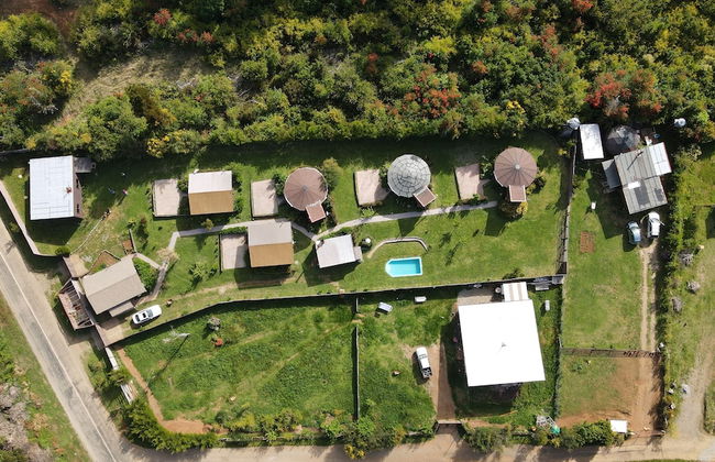 Cabañas Rústico Punucapa - Foto 21