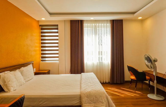 Benzen Villas Nha Trang - Foto 9