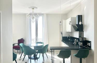 Appartements de Luxe Bord de Mer avec vue mer, terrasse et parking - Foto 10