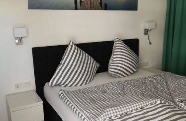 FeWo Pearl 207 am Yachthafen inkl. Tiefgarage - Foto 29