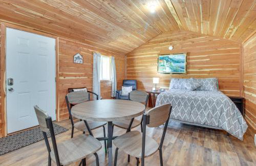 Cabin 2 Mi to White River Great for Anglers! - Foto 1