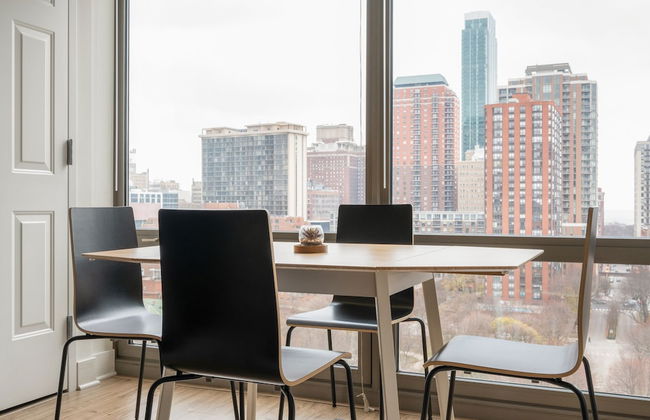 Kasa South Loop Chicago - Foto 23