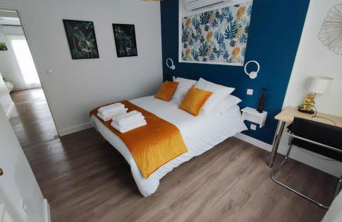 Appart'Hôtel Le Haut Berry - Foto 51